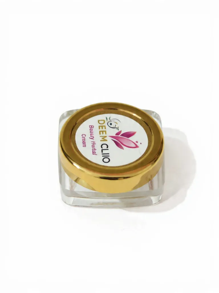 Deem Cliio Herbal Beauty Cream for natural fairness and dark spot reduction.webp
