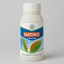 Nativo Fungicide, Tebuconazole, and Trifloxystrobin