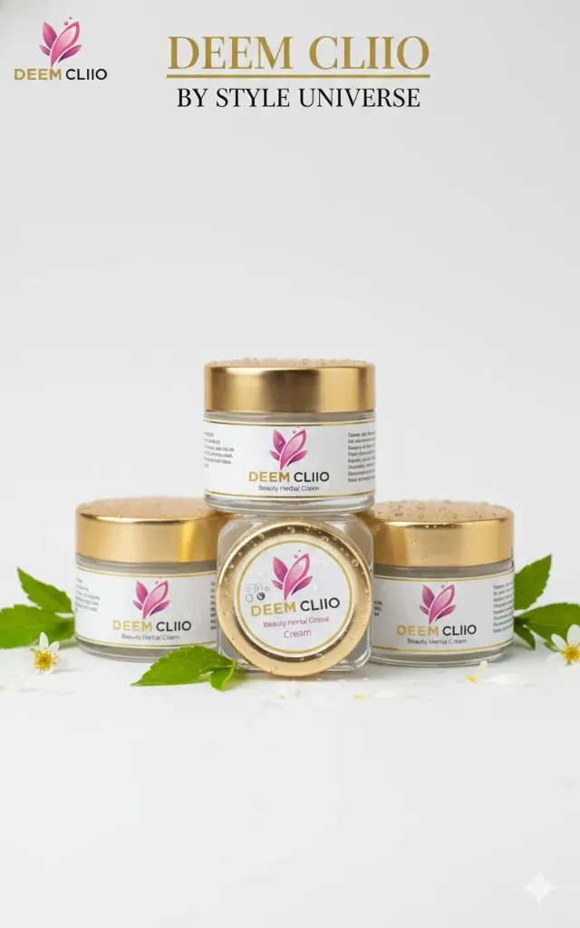 Deem Cliio Herbal Beauty Cream | Brightening & Dark Spot Reduction